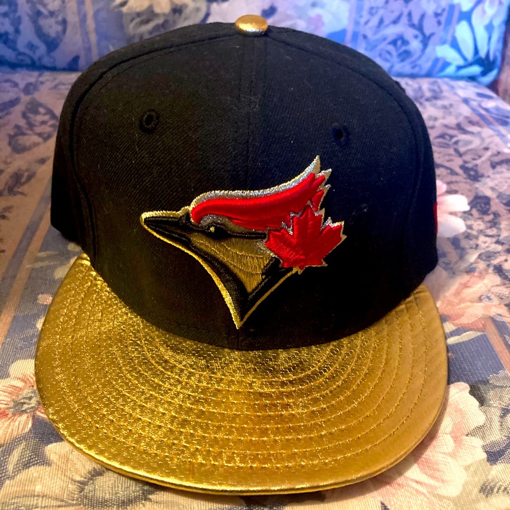 New eta blue jays snap back